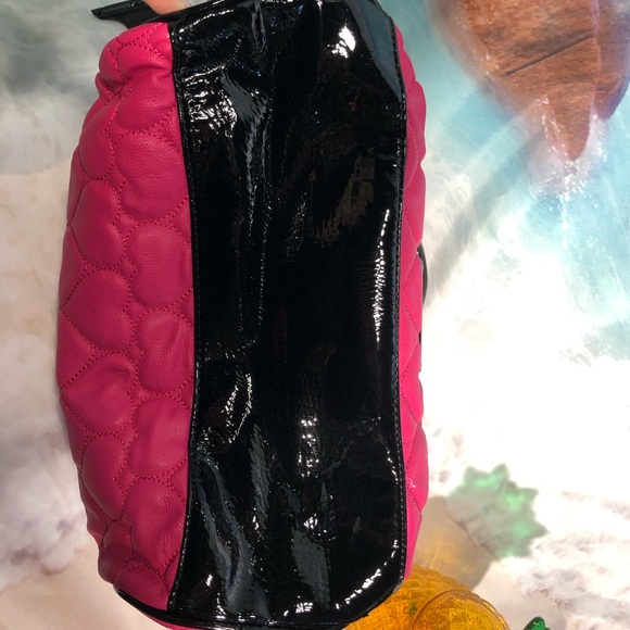 SOLD ❌Betsy Johnson satchel Bag - Picture 6 of 8